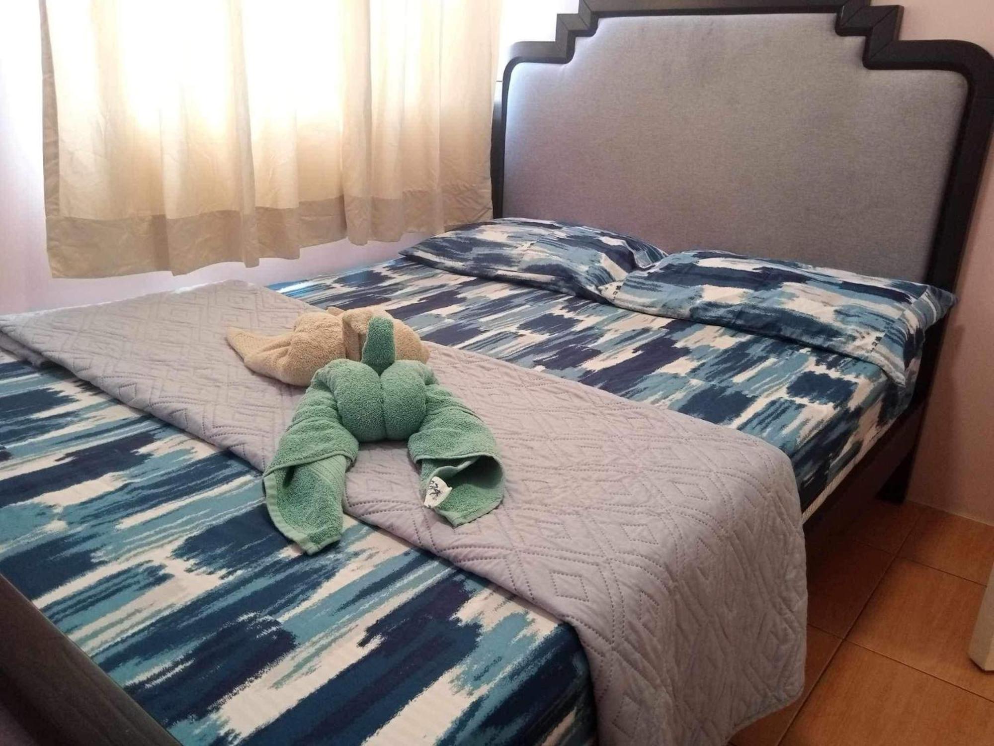 Апартаменты Sanremo Oasis Unit 1320 Себу Экстерьер фото